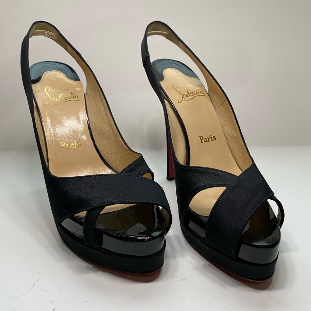 Christian Louboutin pumps